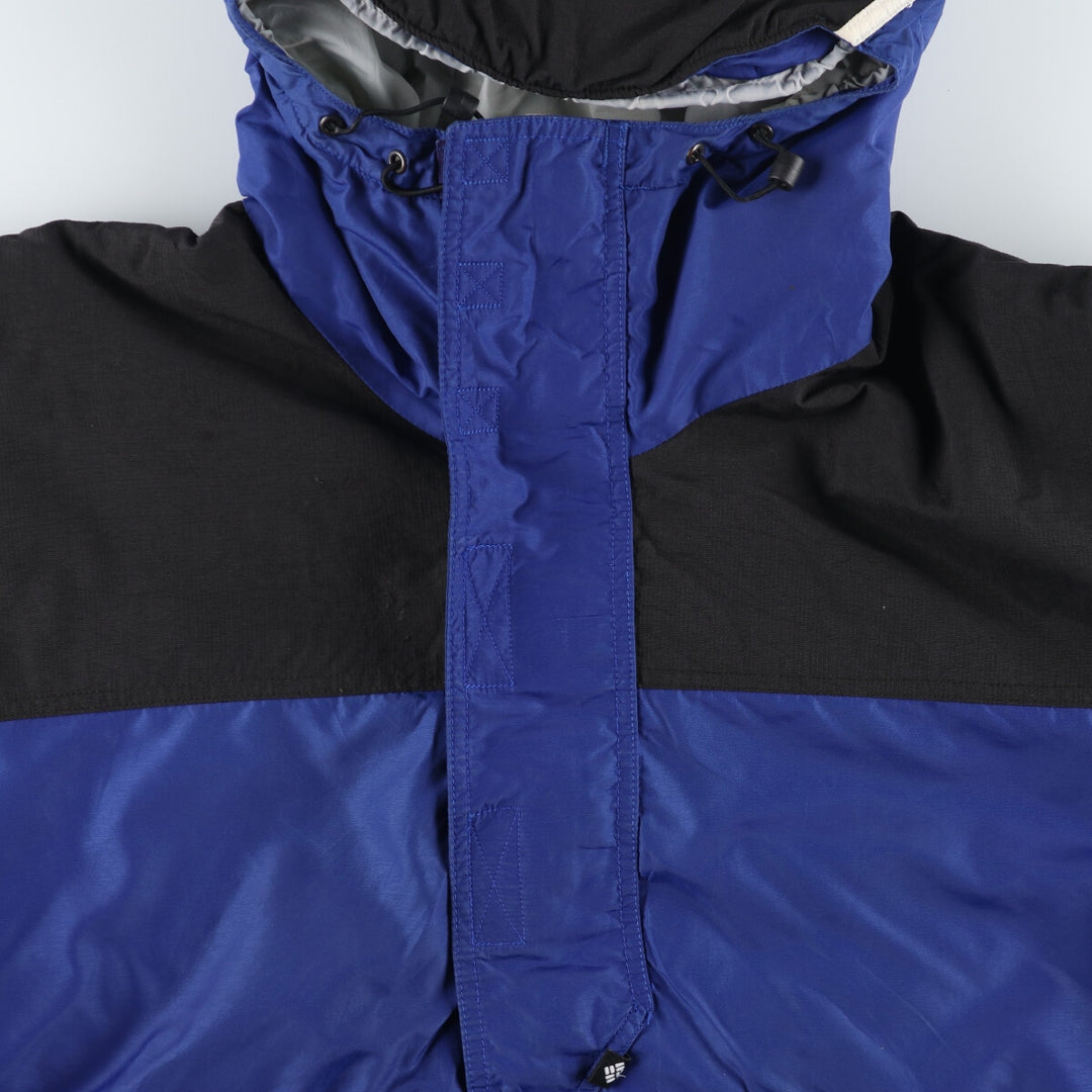 Columbia Padded Anorak Parka Men's L /eaa406095