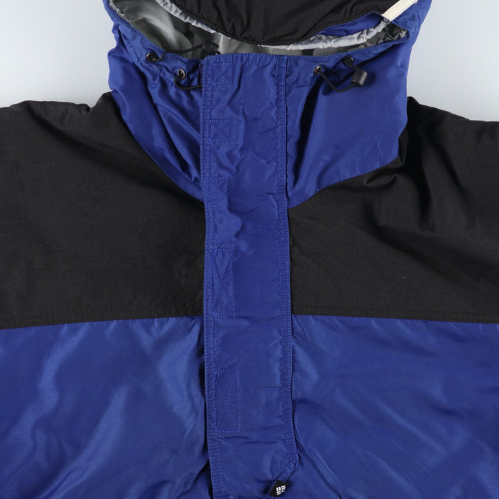 Columbia Padded Anorak Parka Men's L /eaa406095