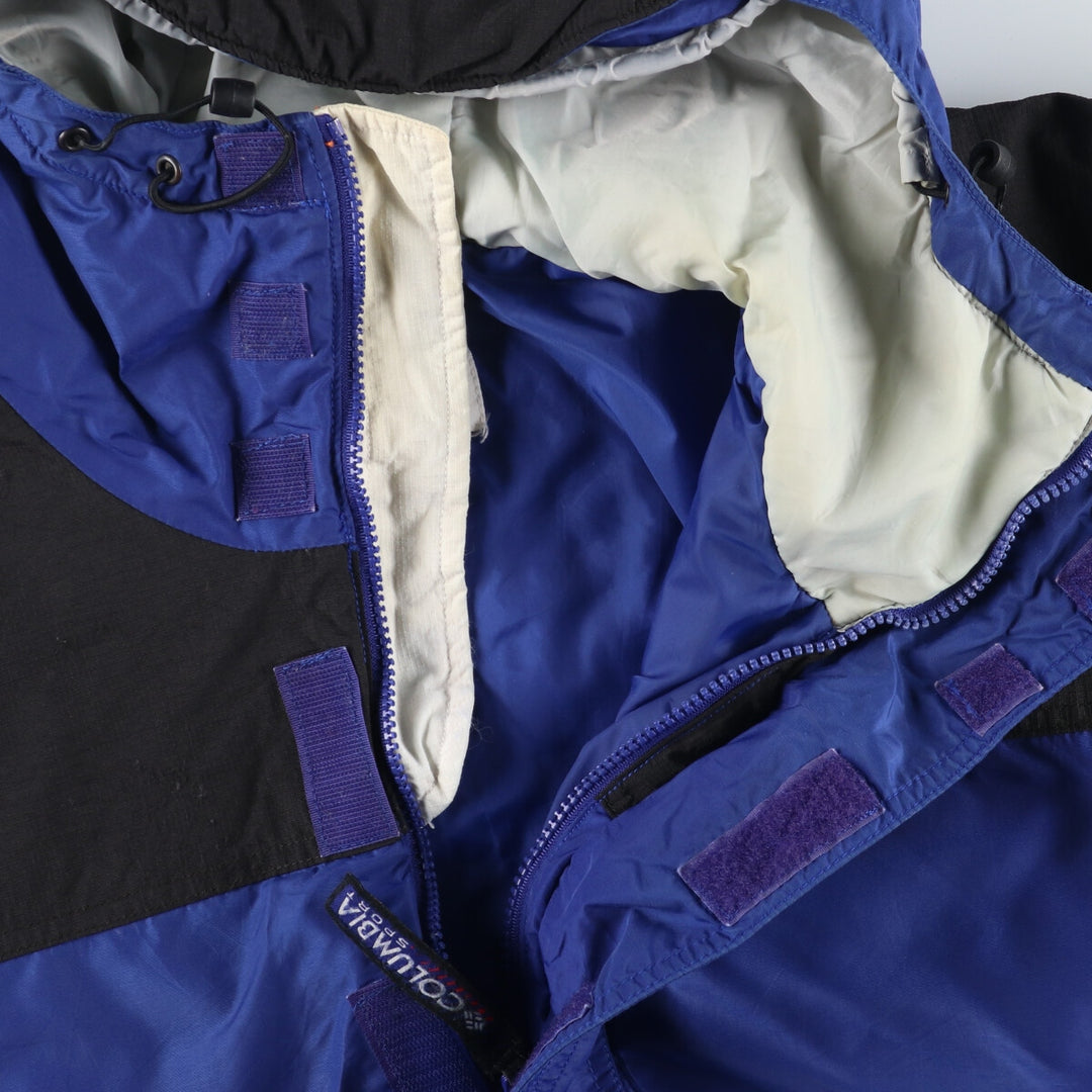 Columbia Padded Anorak Parka Men's L /eaa406095