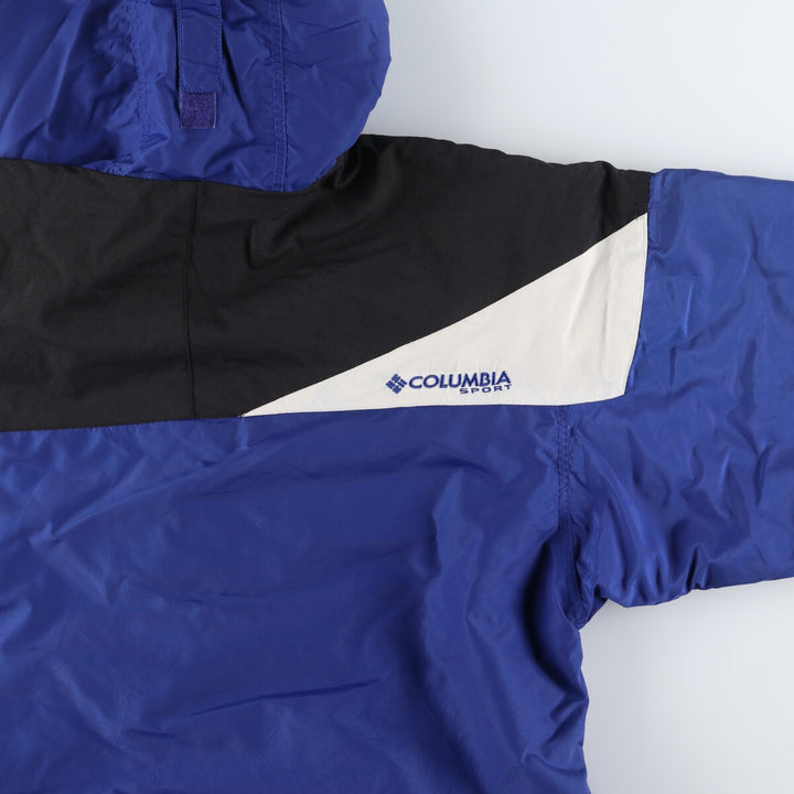 Columbia Padded Anorak Parka Men's L /eaa406095