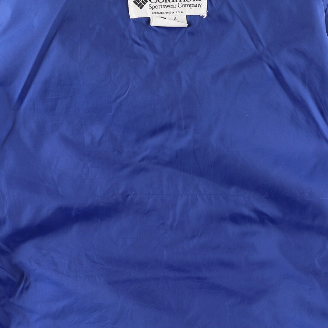 Columbia Padded Anorak Parka Men's L /eaa406095