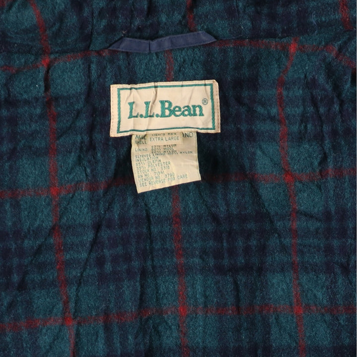 80'S LLBean Mountain Parka Men's XL Vintage /eaa406099