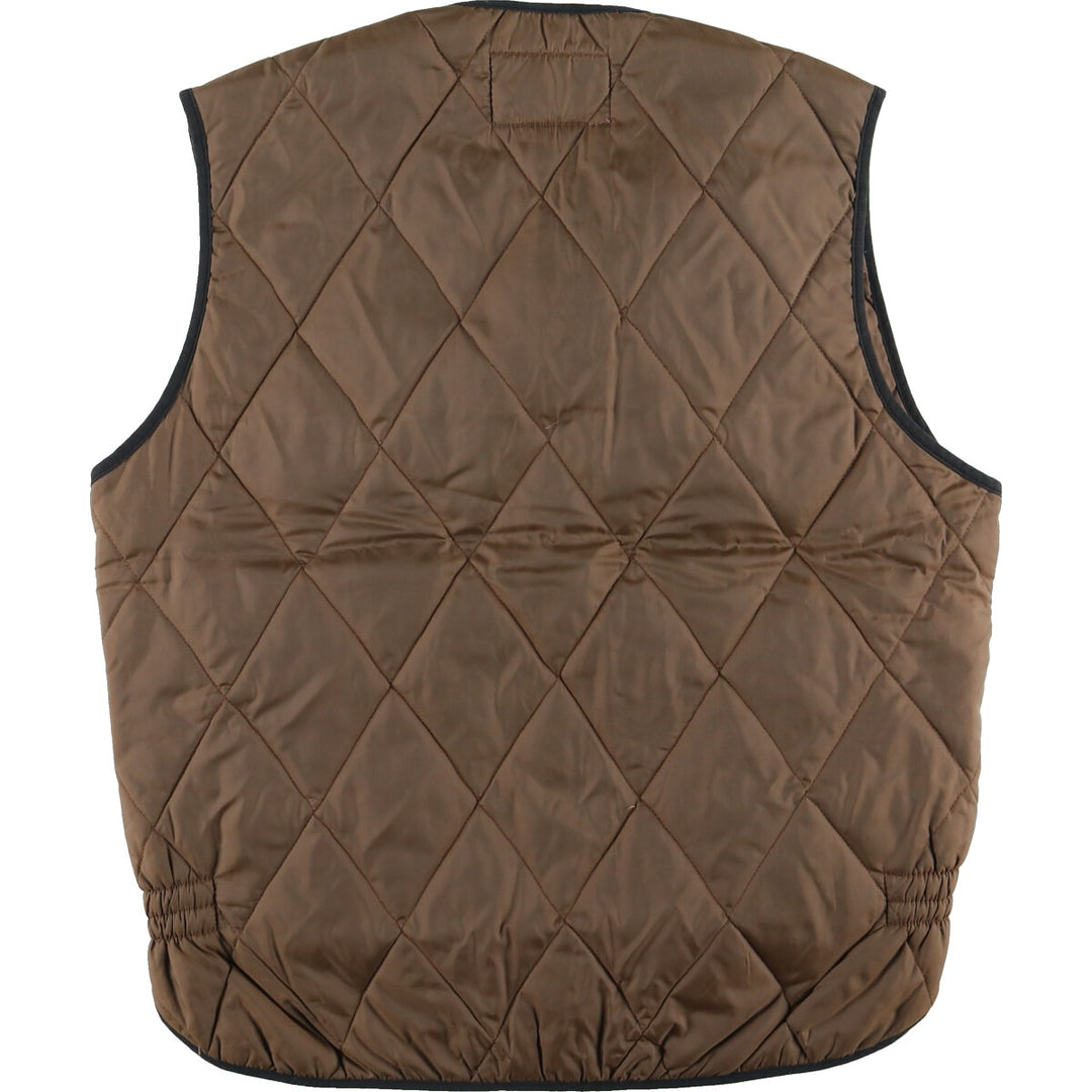 WOOLRICH Quilted Vest Men's L /eaa406270