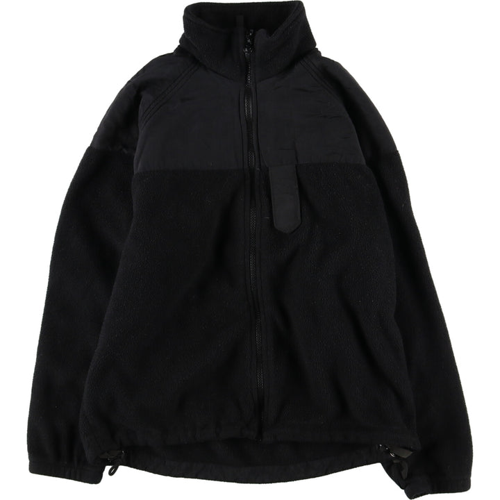 2008 delivery, genuine US military nylon x fleece jacket, made in USA, X-Small, women's XS /eaa406287