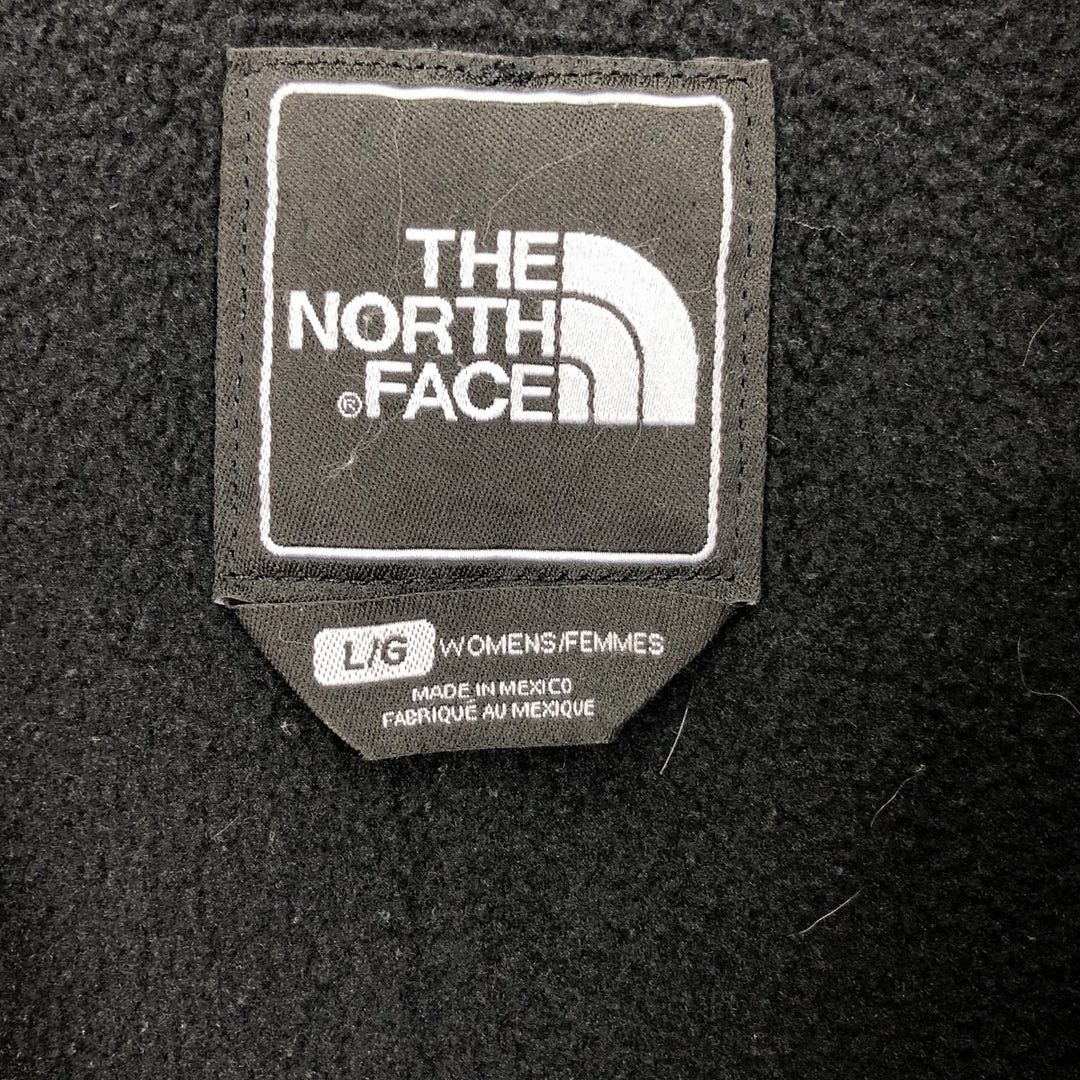 THE NORTH FACE Denali Jacket, Nylon x Fleece Jacket, Women's L / eaa406368