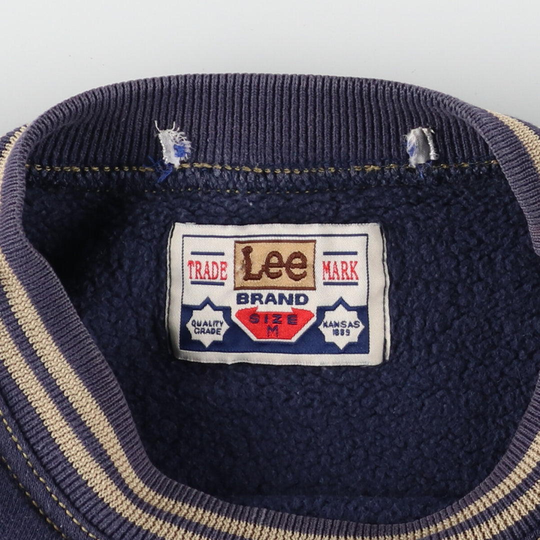 Lee Logo Sweatshirt Men's M /eaa406388