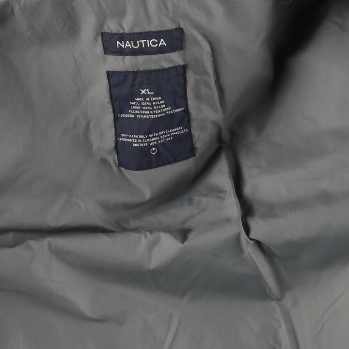 NAUTICA Down Jacket Men's XL /eaa406413