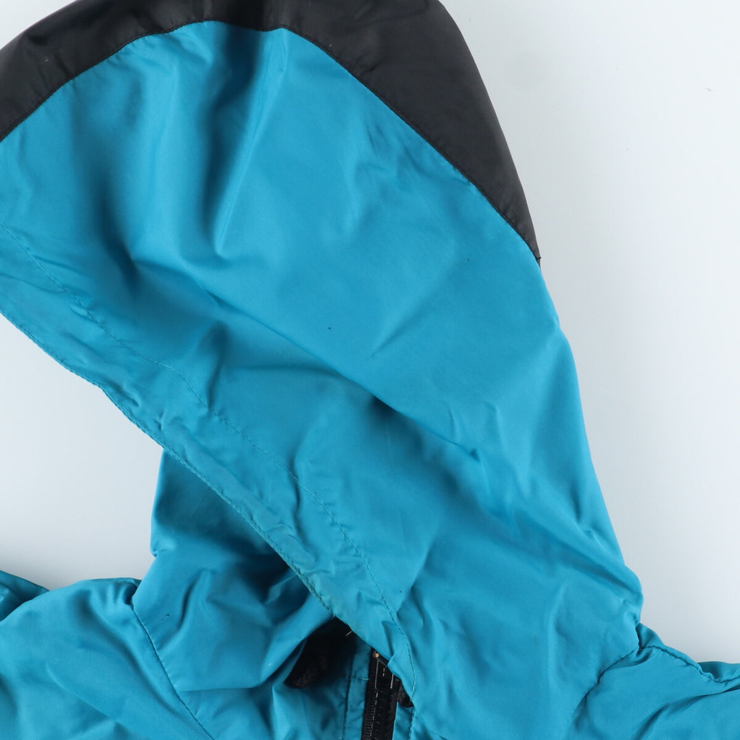 90'S Nike Silver Tag Half Zip Nylon Hoodie Men's L Vintage /eaa406437