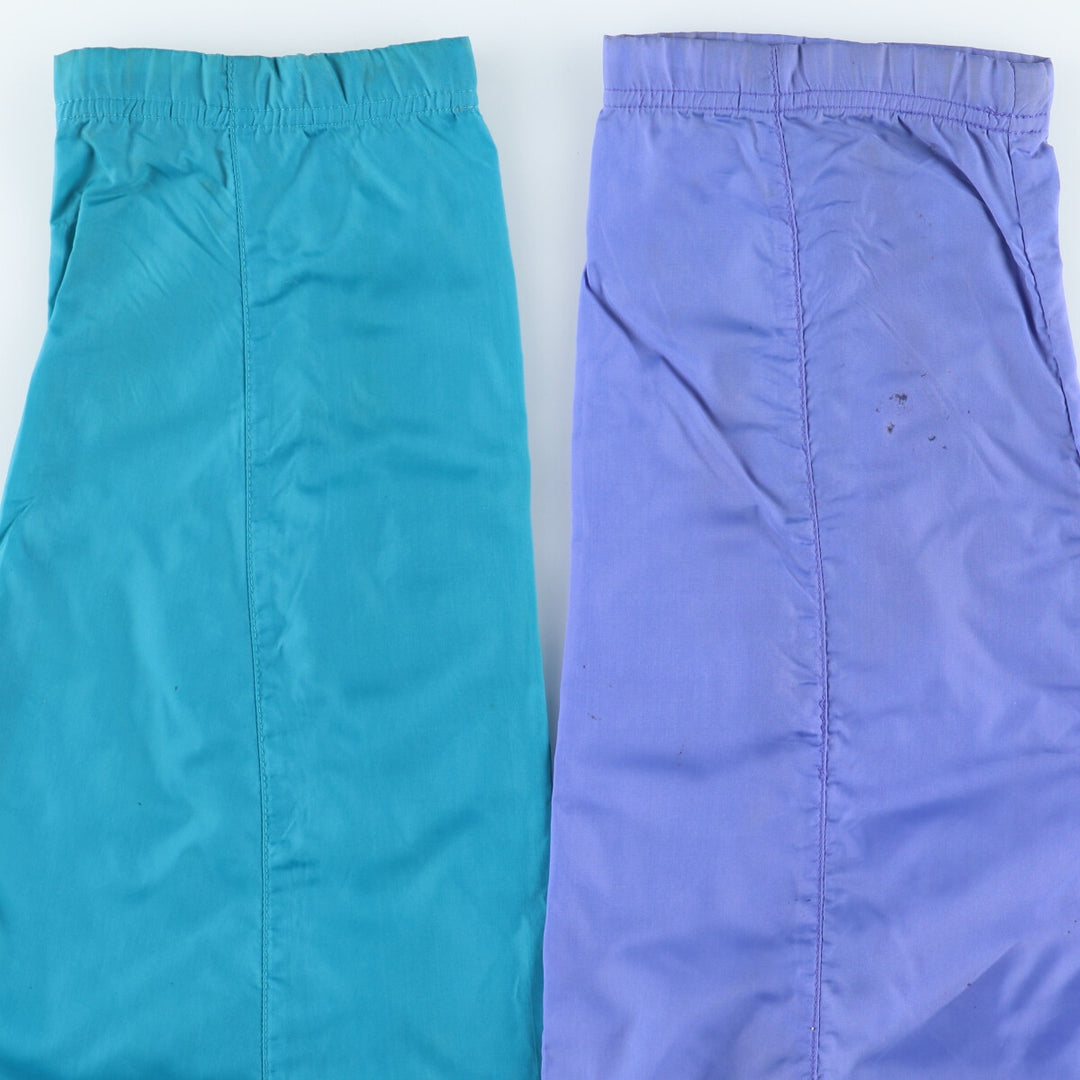 90'S Nike Silver Tag Half Zip Nylon Hoodie Men's L Vintage /eaa406437