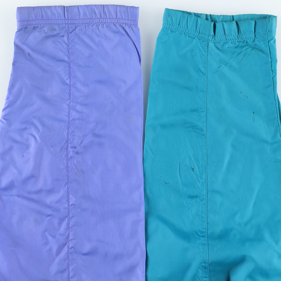 90'S Nike Silver Tag Half Zip Nylon Hoodie Men's L Vintage /eaa406437