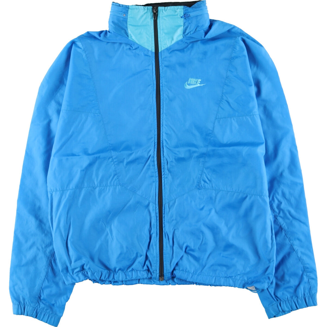 90'S Nike Silver Tag Windbreaker Men's L Vintage /eaa406441