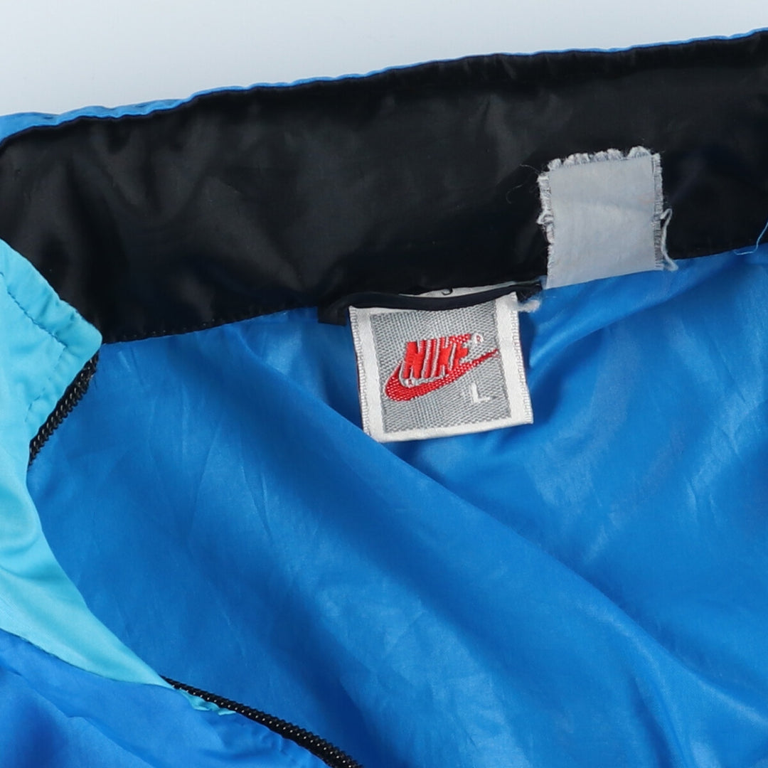 90'S Nike Silver Tag Windbreaker Men's L Vintage /eaa406441