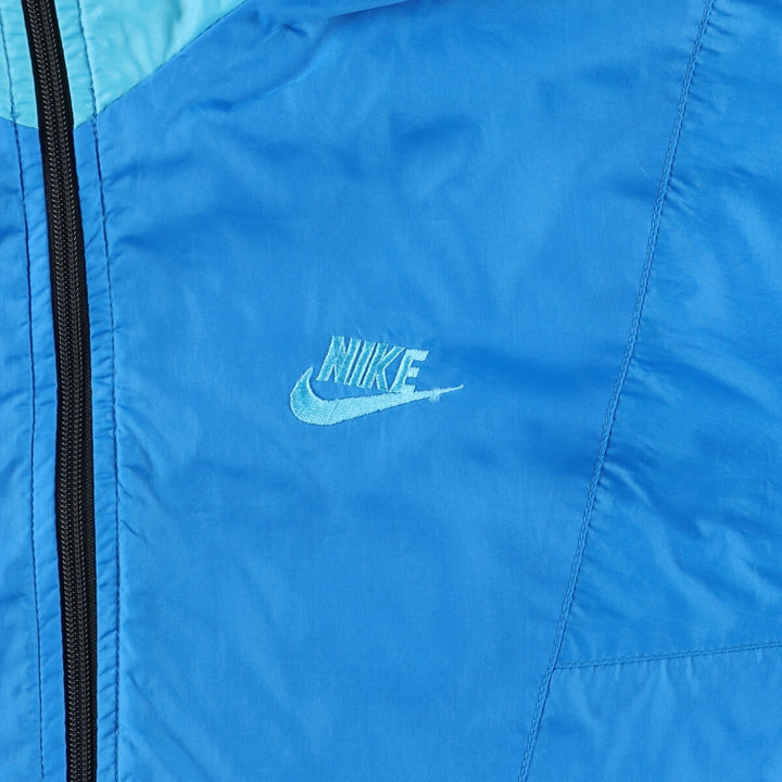 90'S Nike Silver Tag Windbreaker Men's L Vintage /eaa406441