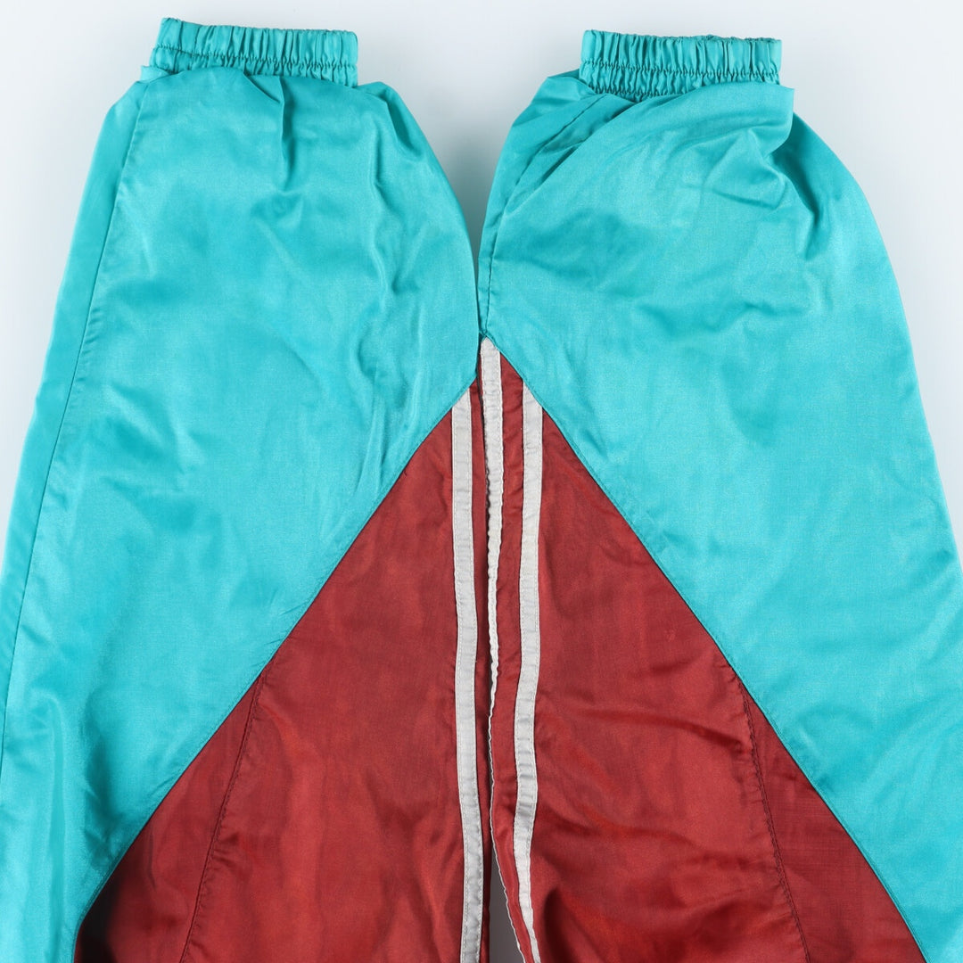 80'S Adidas Nylon Jacket Women's Medium Vintage / eaa406488