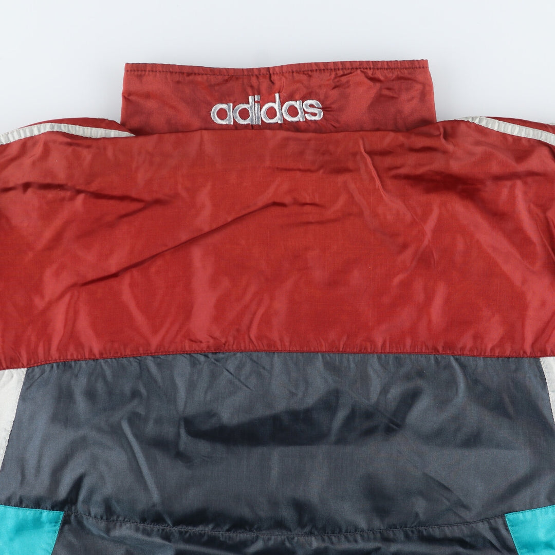 80'S Adidas Nylon Jacket Women's Medium Vintage / eaa406488