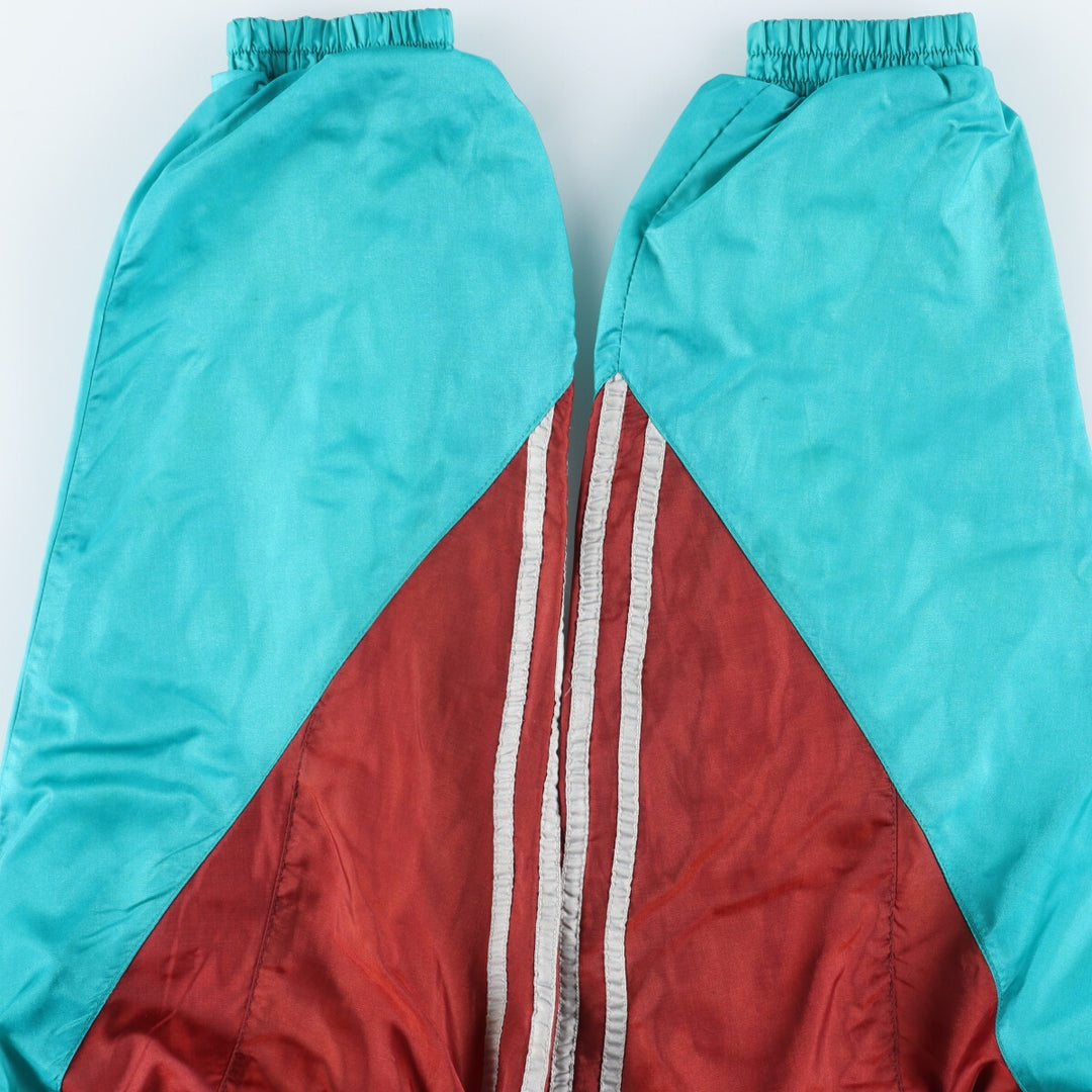 80'S Adidas Nylon Jacket Women's Medium Vintage / eaa406488