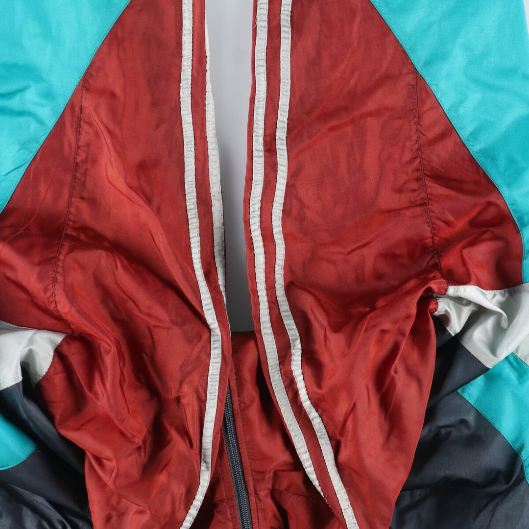 80'S Adidas Nylon Jacket Women's Medium Vintage / eaa406488