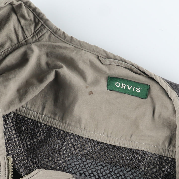 ORVIS Fishing Vest Men's L /eaa406497