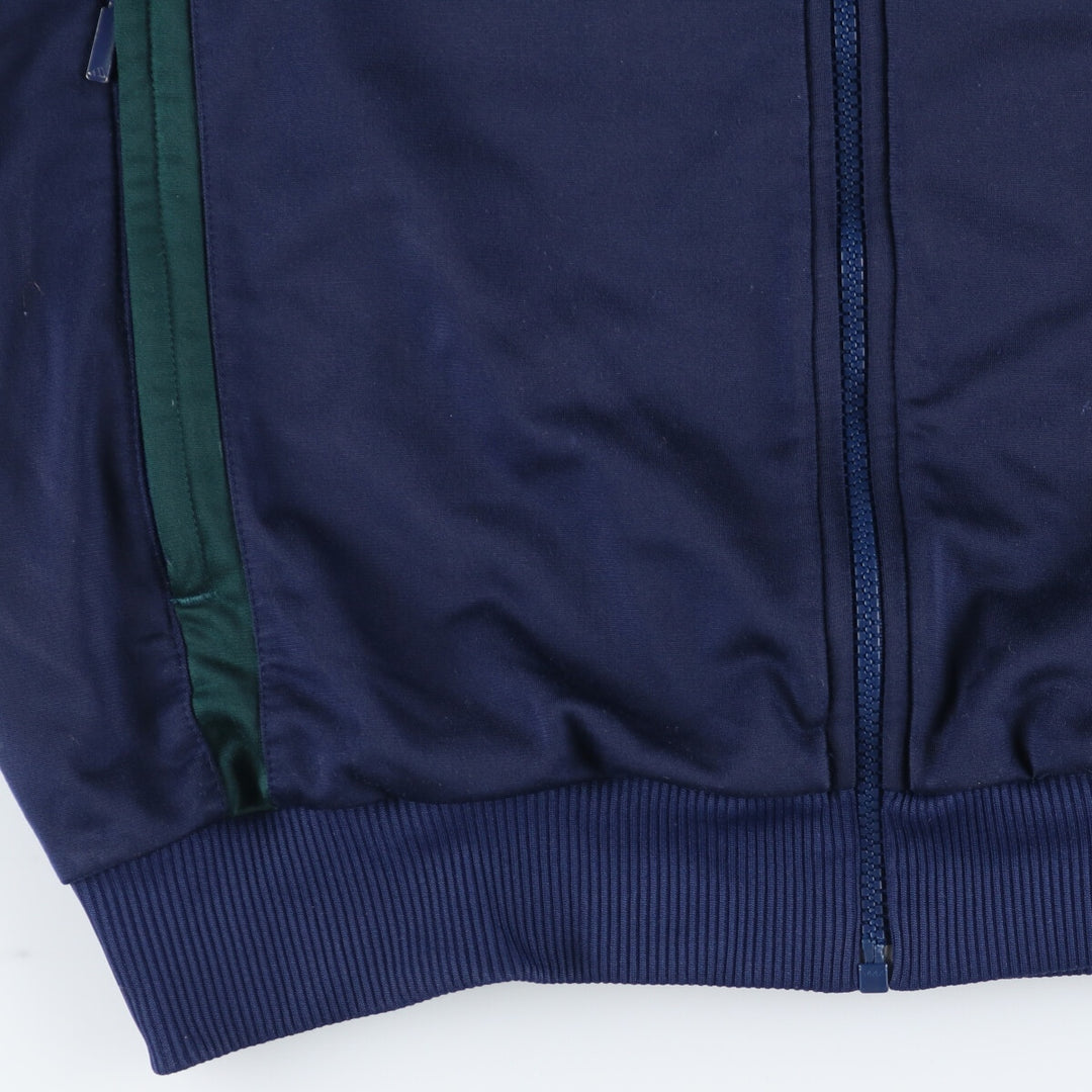 90'S Adidas Back Logo Jersey Track Jacket Men's L Vintage /eaa406499