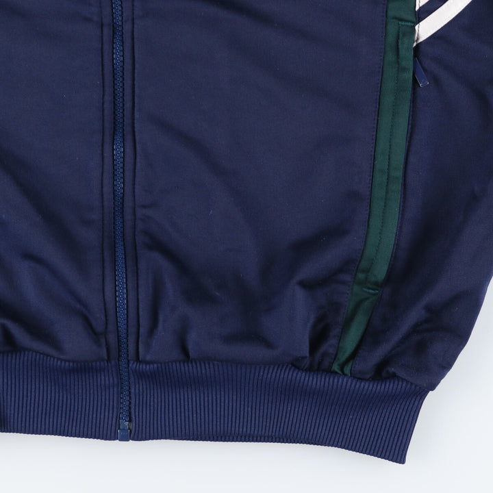 90'S Adidas Back Logo Jersey Track Jacket Men's L Vintage /eaa406499
