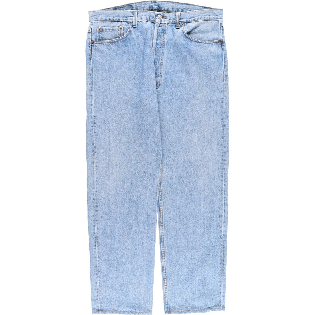 90'S Levi's 00501 0191 Straight Denim Pants Made in USA Men's W38 Vintage /eaa406502