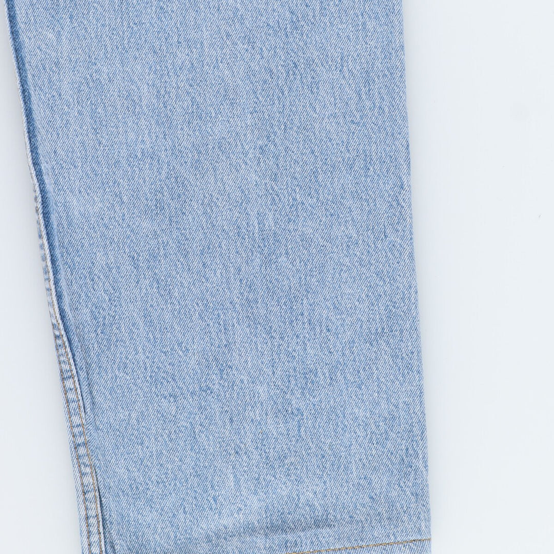 90'S Levi's 00501 0191 Straight Denim Pants Made in USA Men's W38 Vintage /eaa406502