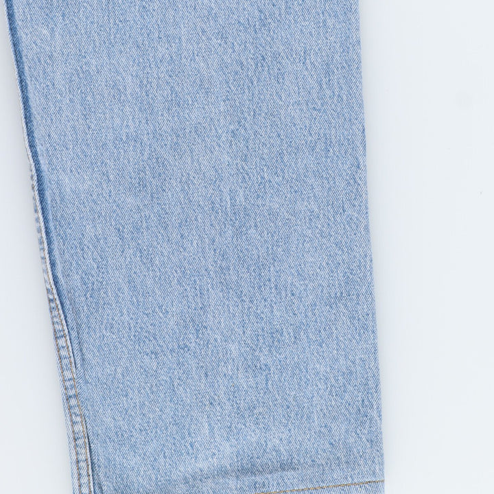 90'S Levi's 00501 0191 Straight Denim Pants Made in USA Men's W38 Vintage /eaa406502
