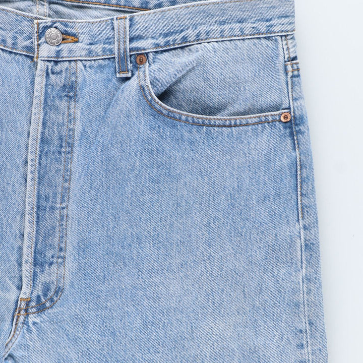 90'S Levi's 00501 0191 Straight Denim Pants Made in USA Men's W38 Vintage /eaa406502