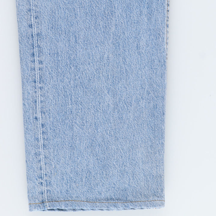 90'S Levi's 00501 0191 Straight Denim Pants Made in USA Men's W38 Vintage /eaa406502