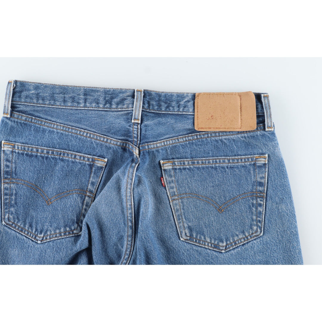 90'S Levi's 501-0000 Straight Denim Pants Made in USA Men's W35 Vintage /eaa406506