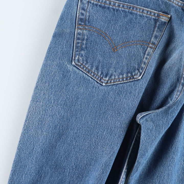 90'S Levi's 501-0000 Straight Denim Pants Made in USA Men's W35 Vintage /eaa406506
