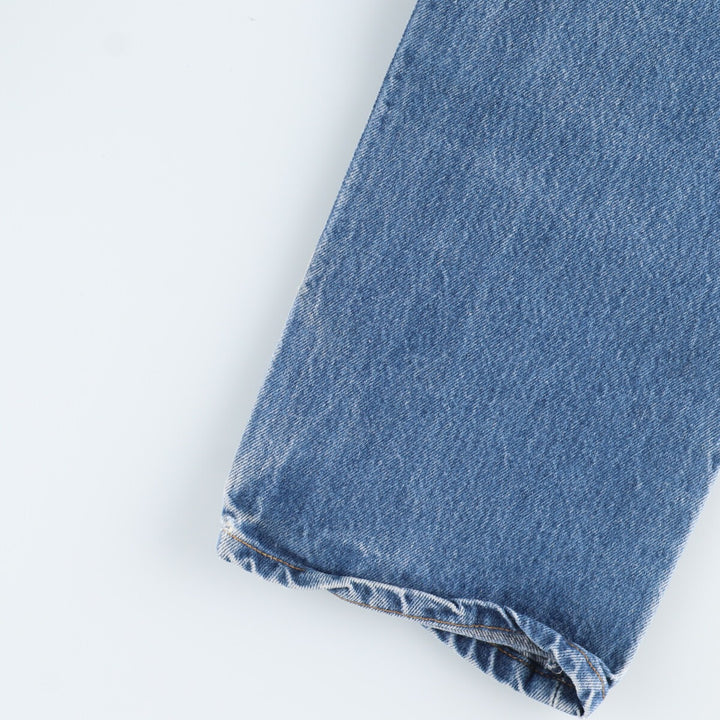 90'S Levi's 501-0000 Straight Denim Pants Made in USA Men's W35 Vintage /eaa406506