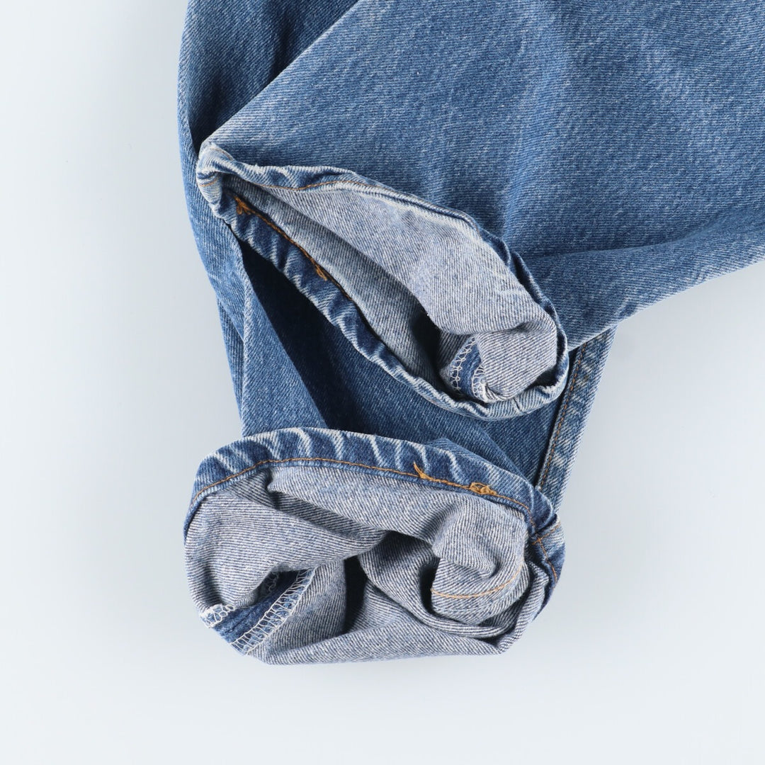 90'S Levi's 501-0000 Straight Denim Pants Made in USA Men's W35 Vintage /eaa406506