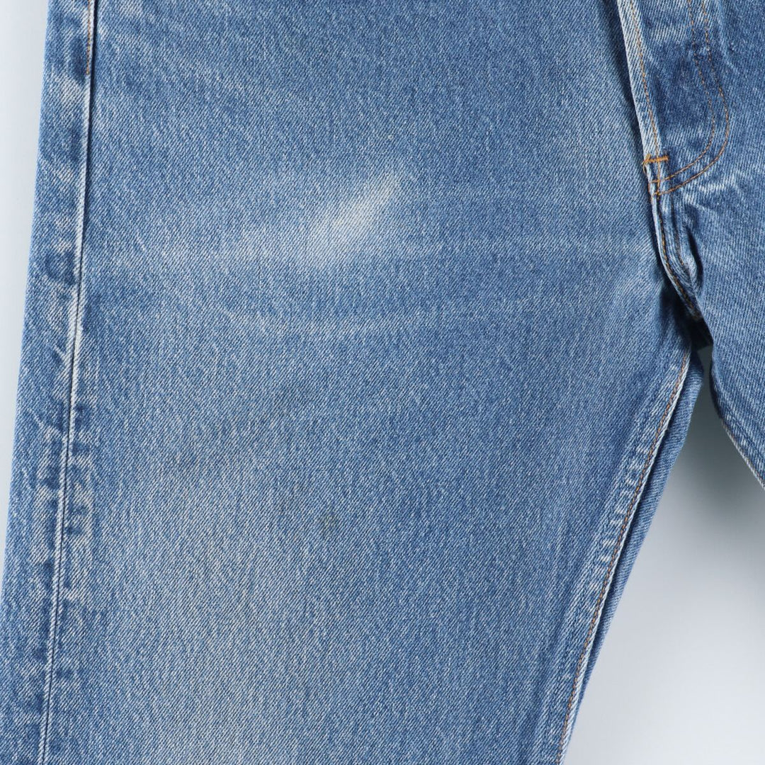 90'S Levi's 501-0000 Straight Denim Pants Made in USA Men's W35 Vintage /eaa406506