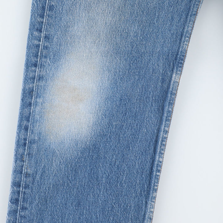 90'S Levi's 501-0000 Straight Denim Pants Made in USA Men's W35 Vintage /eaa406506