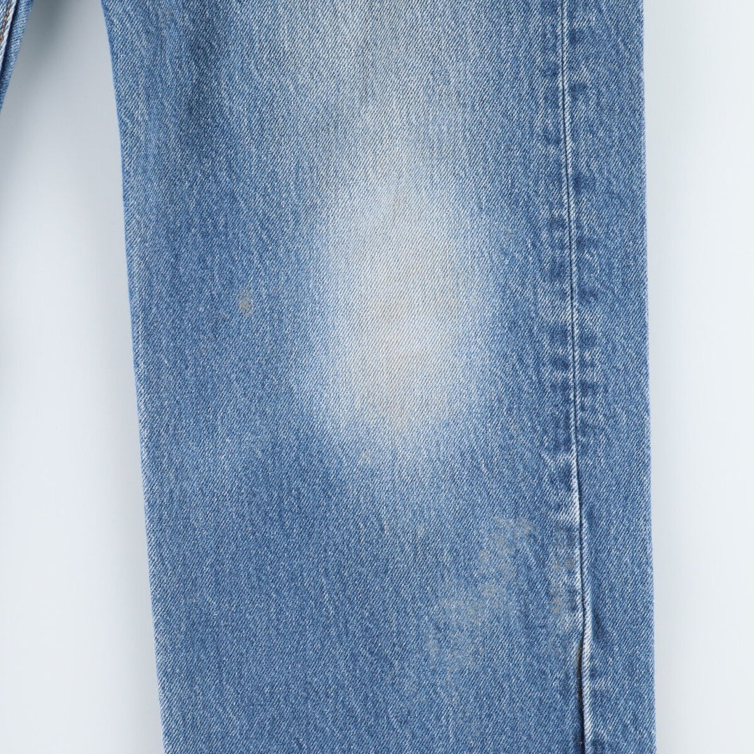 90'S Levi's 501-0000 Straight Denim Pants Made in USA Men's W35 Vintage /eaa406506