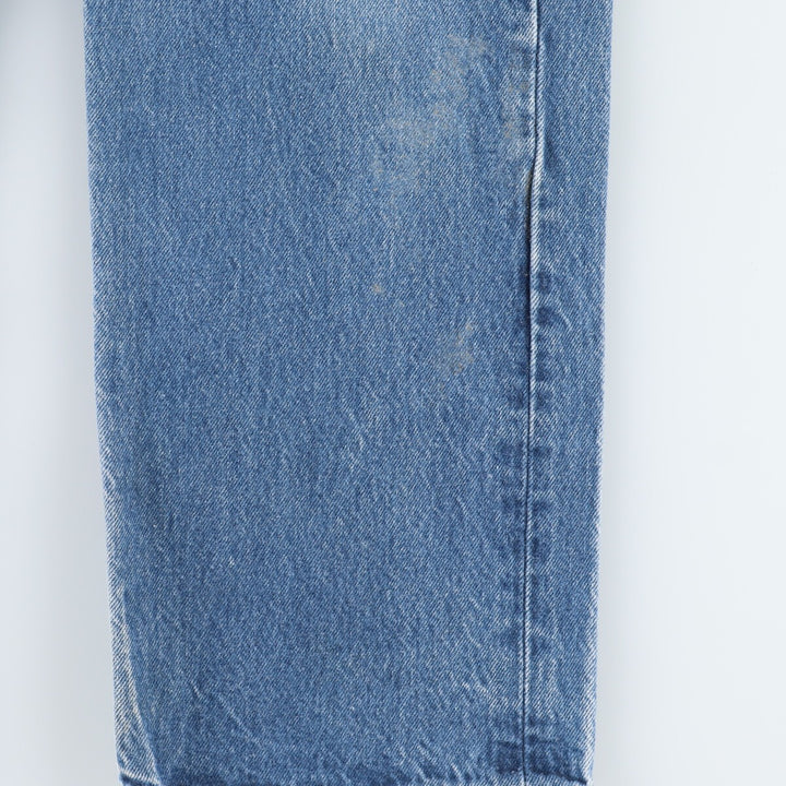 90'S Levi's 501-0000 Straight Denim Pants Made in USA Men's W35 Vintage /eaa406506