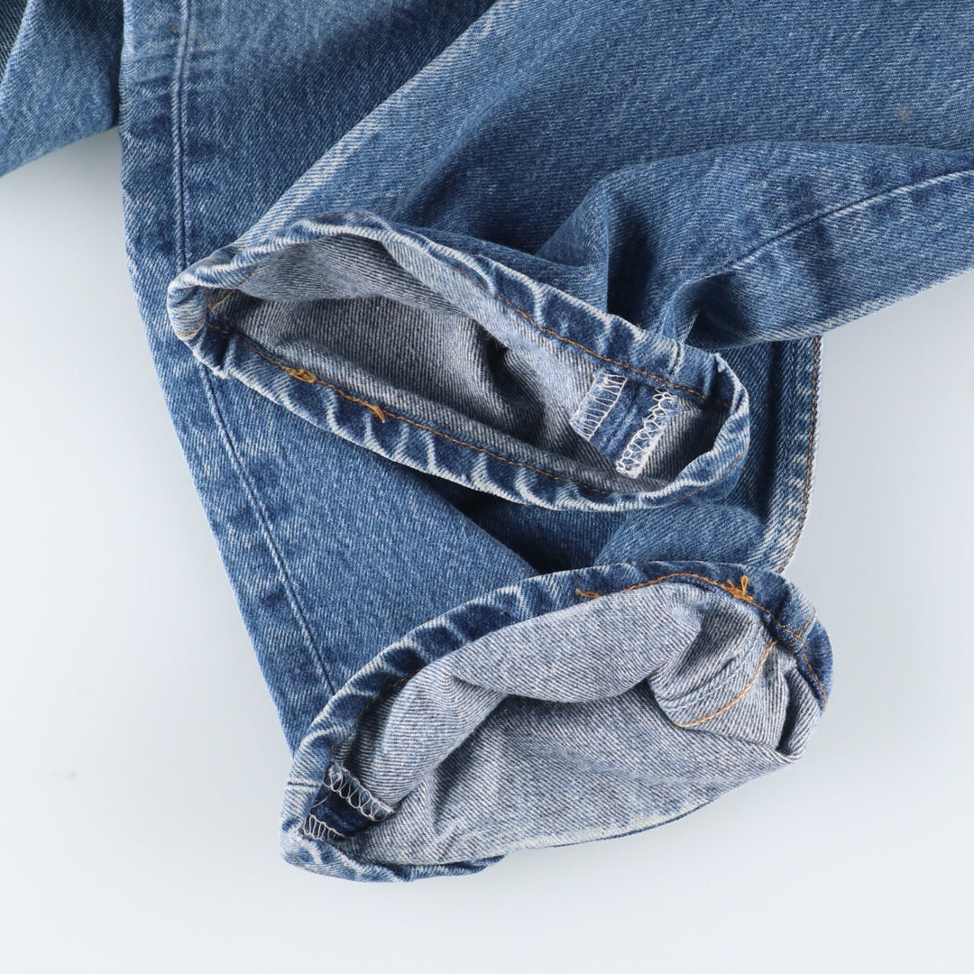 90'S Levi's 501-0000 Straight Denim Pants Made in USA Men's W35 Vintage /eaa406506