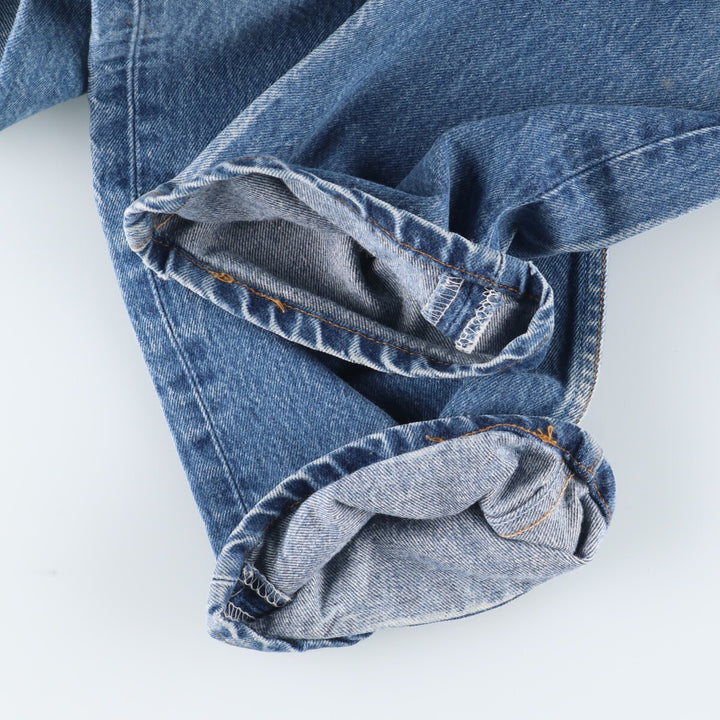 90'S Levi's 501-0000 Straight Denim Pants Made in USA Men's W35 Vintage /eaa406506