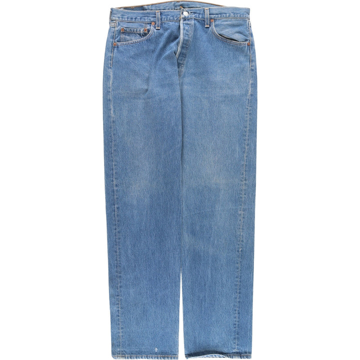 90'S Levi's 1501 0117 Straight Denim Pants Made in USA Men's W38 Vintage /eaa406507