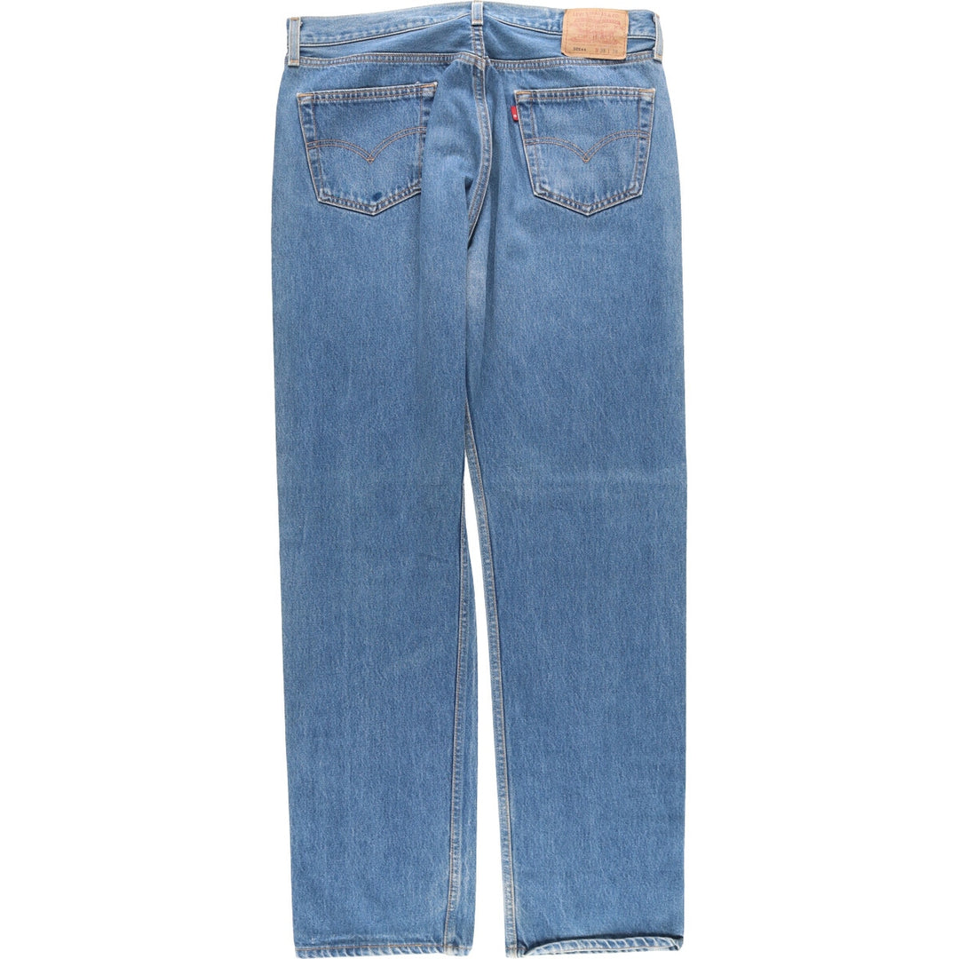 90'S Levi's 1501 0117 Straight Denim Pants Made in USA Men's W38 Vintage /eaa406507