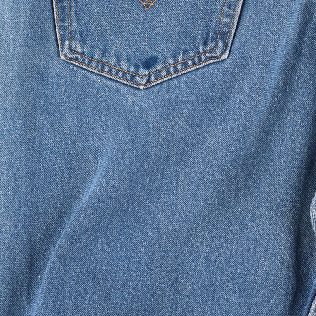 90'S Levi's 1501 0117 Straight Denim Pants Made in USA Men's W38 Vintage /eaa406507