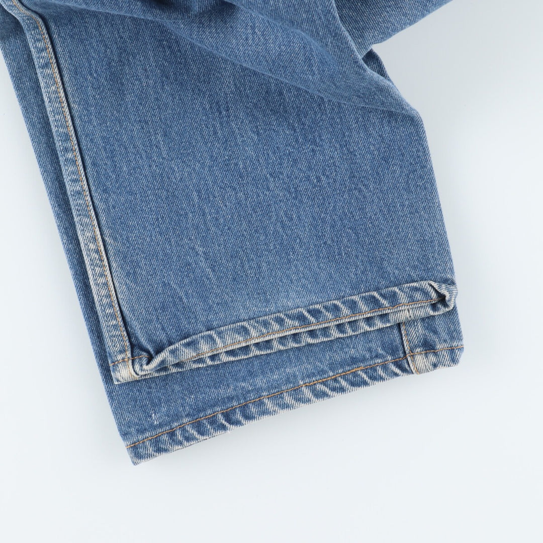 90'S Levi's 1501 0117 Straight Denim Pants Made in USA Men's W38 Vintage /eaa406507