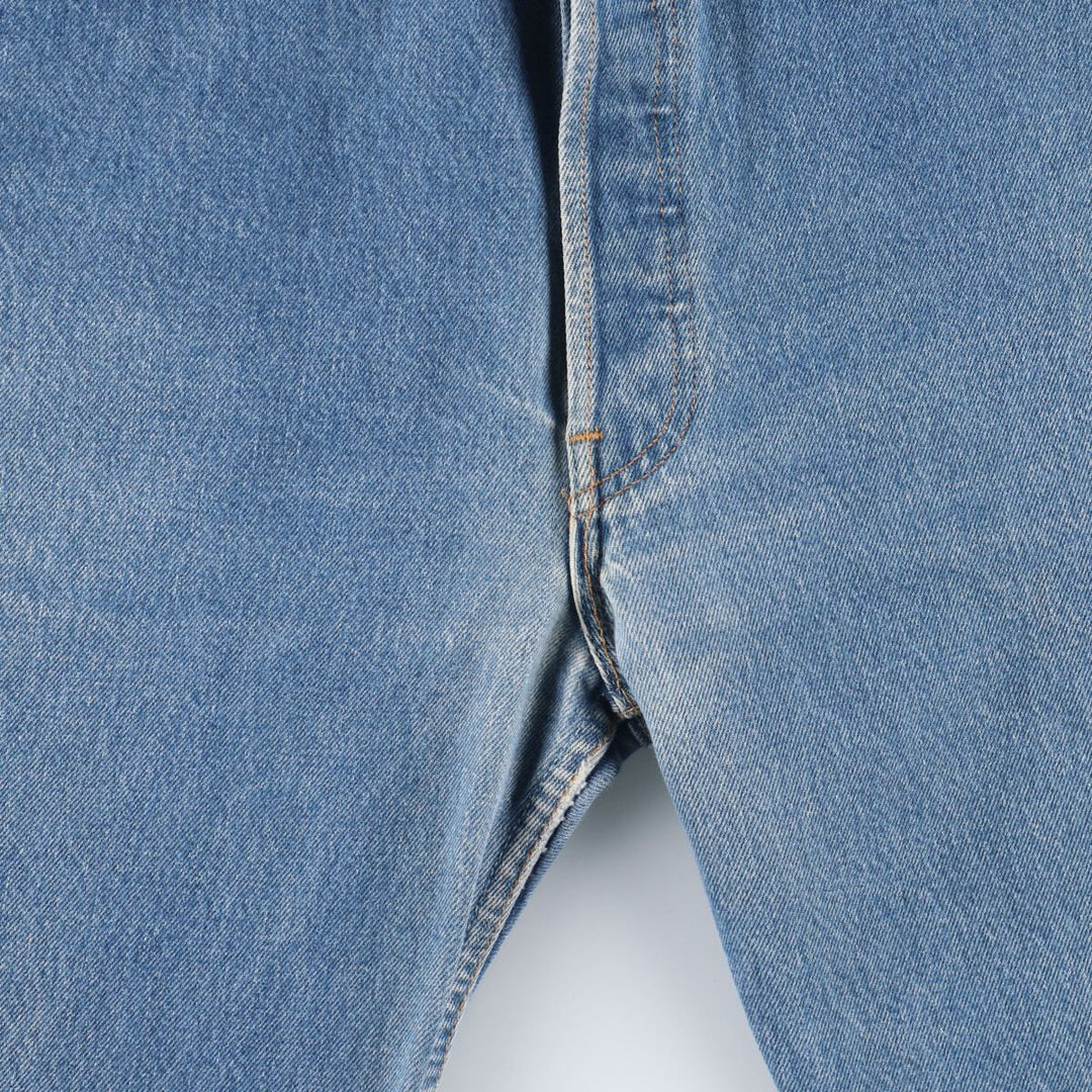 90'S Levi's 1501 0117 Straight Denim Pants Made in USA Men's W38 Vintage /eaa406507