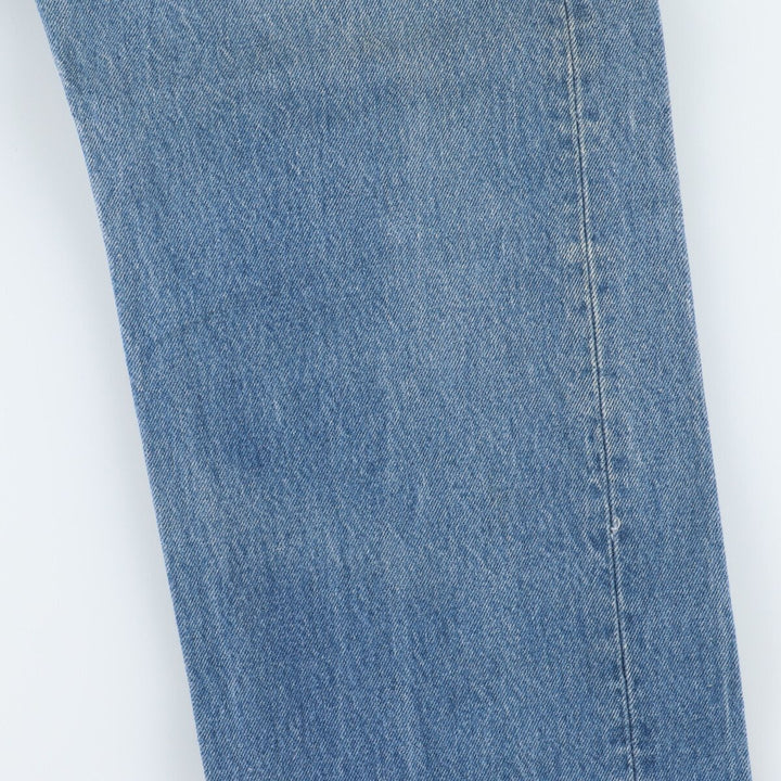 90'S Levi's 1501 0117 Straight Denim Pants Made in USA Men's W38 Vintage /eaa406507