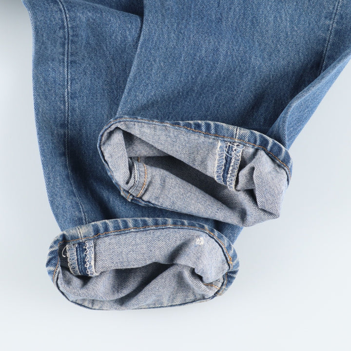 90'S Levi's 1501 0117 Straight Denim Pants Made in USA Men's W38 Vintage /eaa406507