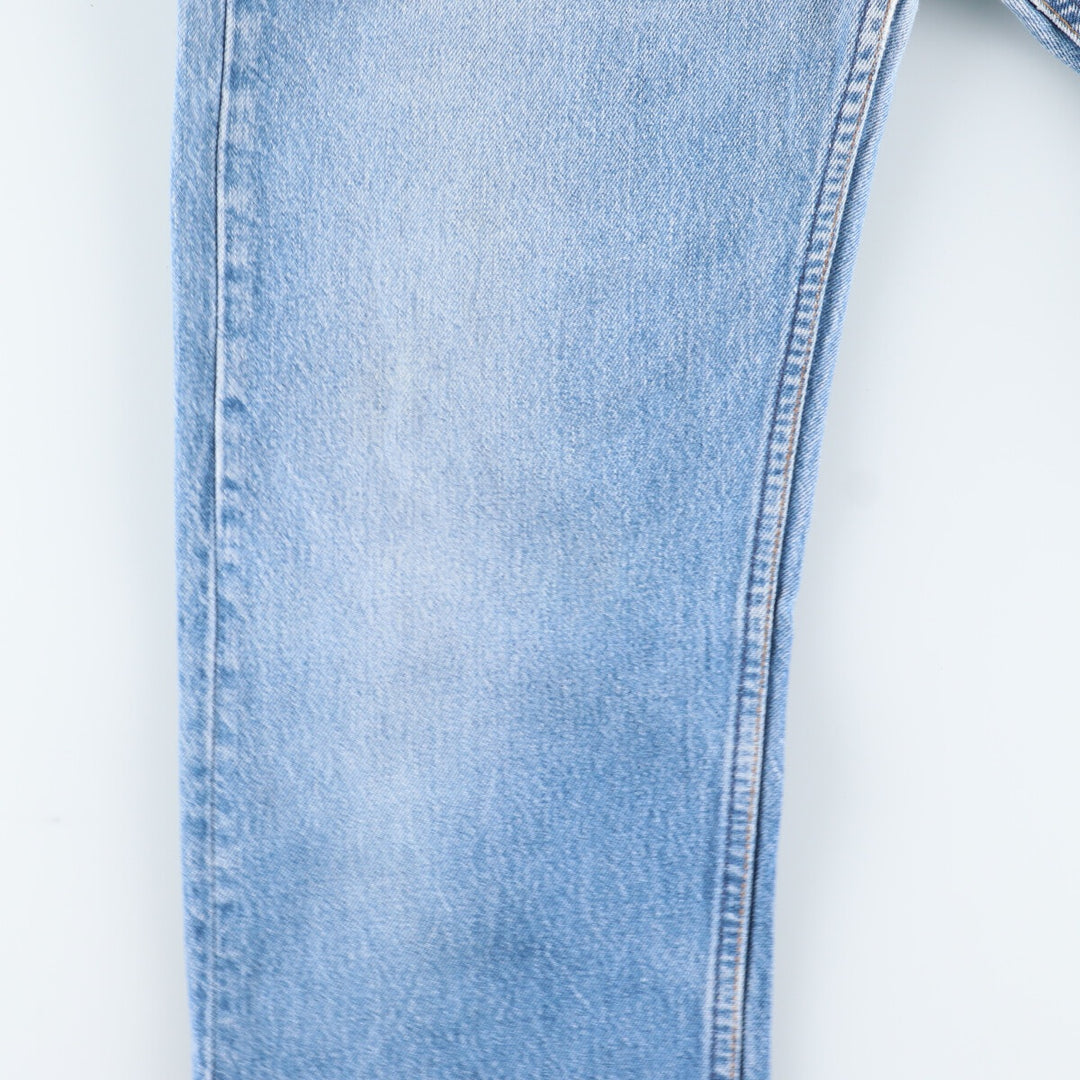 90'S Levi's 501-0000 Straight Denim Pants Made in USA Men's W33 Vintage /eaa406513