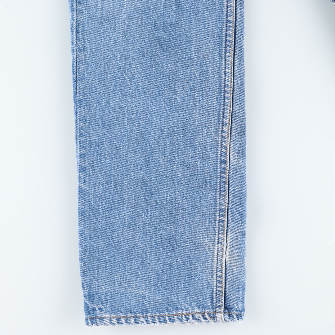 90'S Levi's 501-0000 Straight Denim Pants Made in USA Men's W33 Vintage /eaa406513