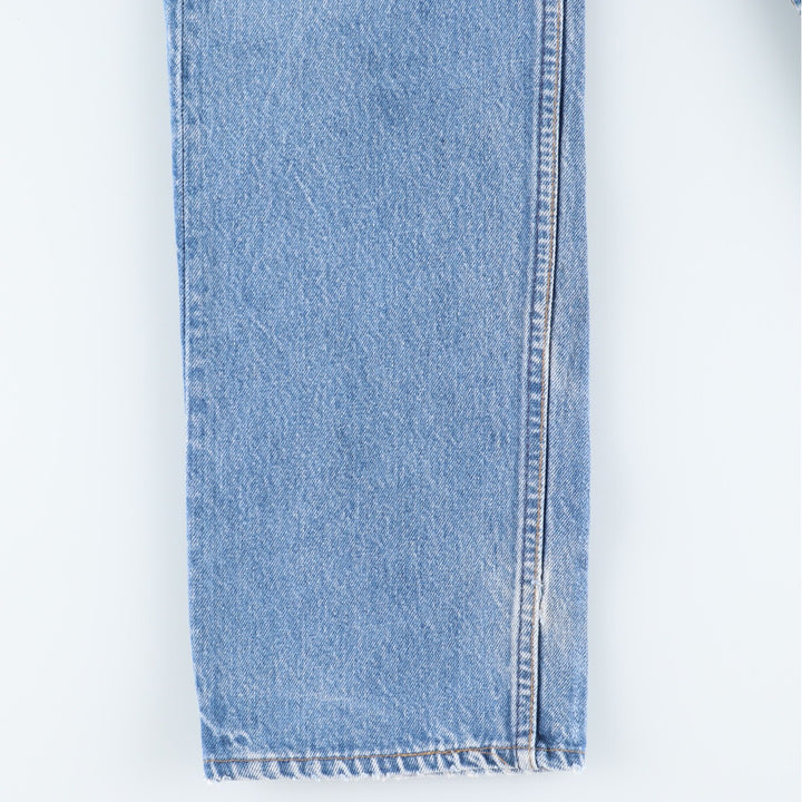 90'S Levi's 501-0000 Straight Denim Pants Made in USA Men's W33 Vintage /eaa406513