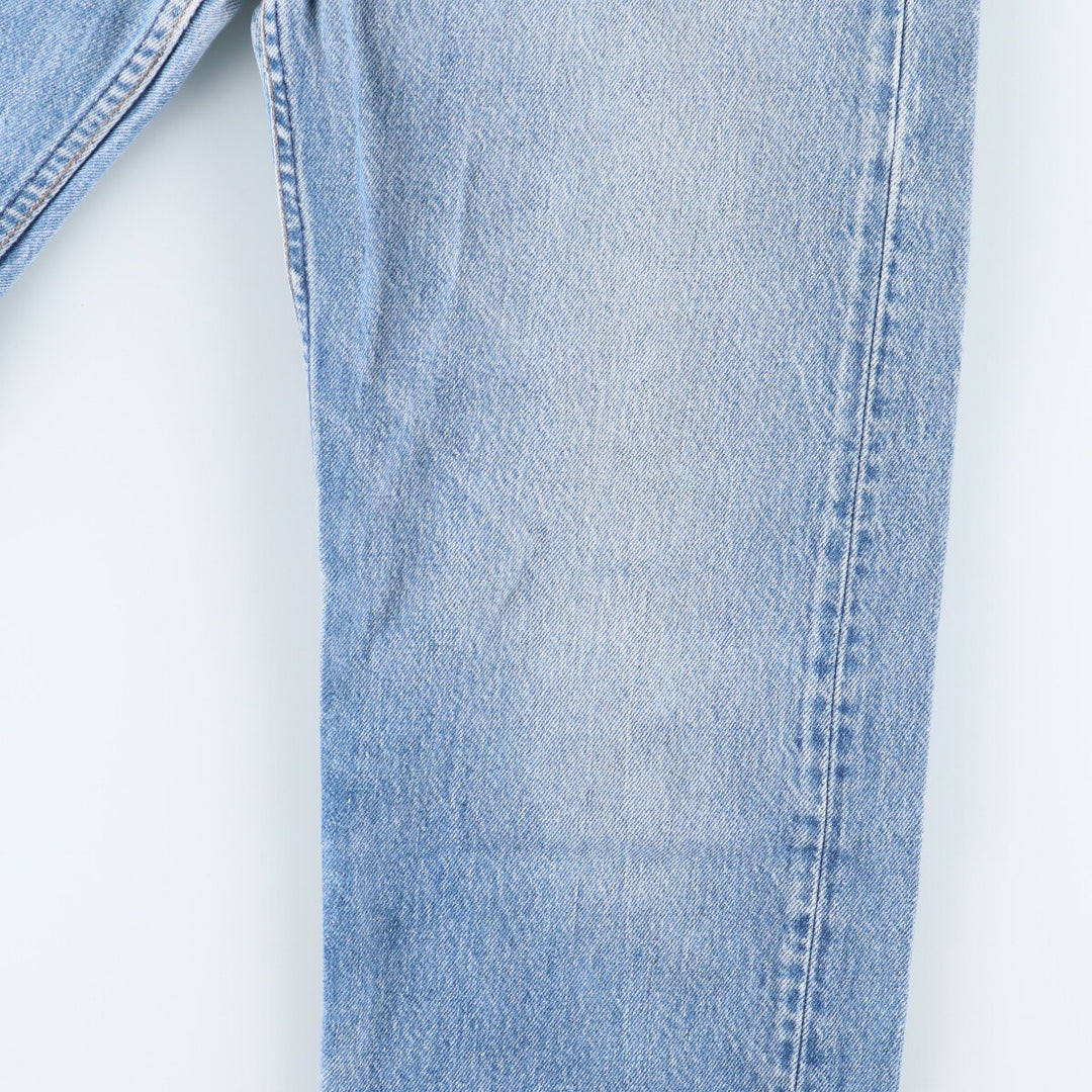 90'S Levi's 501-0000 Straight Denim Pants Made in USA Men's W33 Vintage /eaa406513